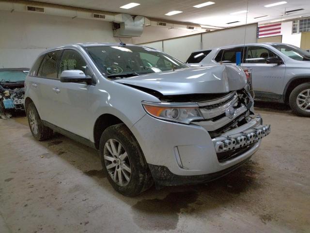 Photo 0 VIN: 2FMDK3JC8CBA22445 - FORD EDGE SEL 