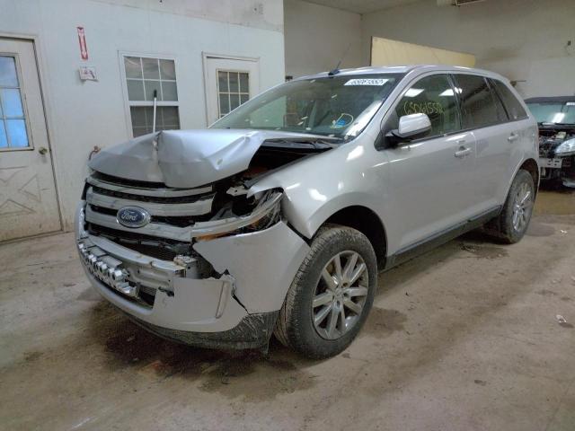 Photo 1 VIN: 2FMDK3JC8CBA22445 - FORD EDGE SEL 