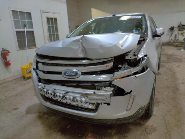 Photo 8 VIN: 2FMDK3JC8CBA22445 - FORD EDGE SEL 