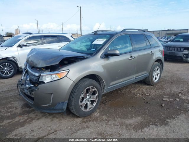 Photo 1 VIN: 2FMDK3JC8CBA37348 - FORD EDGE 