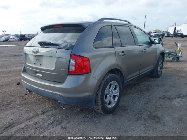 Photo 3 VIN: 2FMDK3JC8CBA37348 - FORD EDGE 