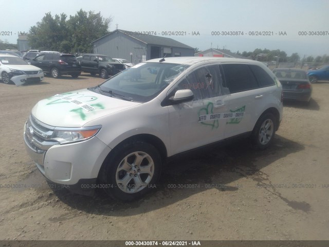 Photo 1 VIN: 2FMDK3JC8CBA45238 - FORD EDGE 