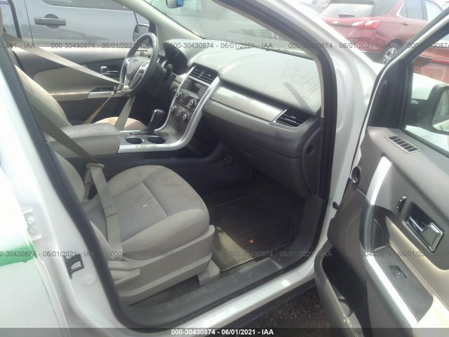 Photo 4 VIN: 2FMDK3JC8CBA45238 - FORD EDGE 