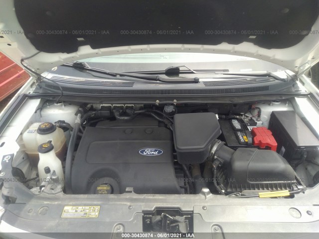 Photo 9 VIN: 2FMDK3JC8CBA45238 - FORD EDGE 