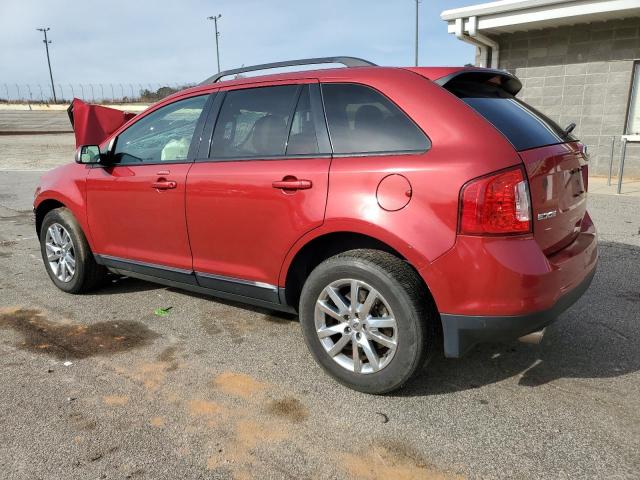 Photo 1 VIN: 2FMDK3JC8CBA48446 - FORD EDGE 