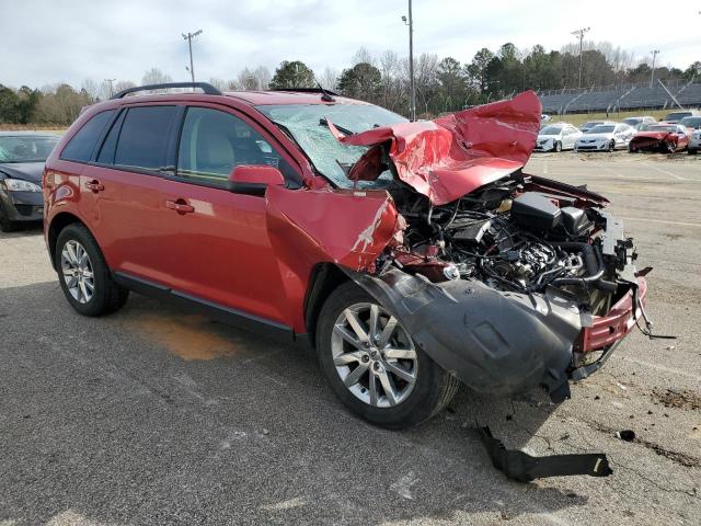 Photo 3 VIN: 2FMDK3JC8CBA48446 - FORD EDGE 