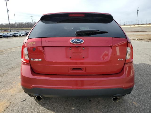 Photo 5 VIN: 2FMDK3JC8CBA48446 - FORD EDGE 