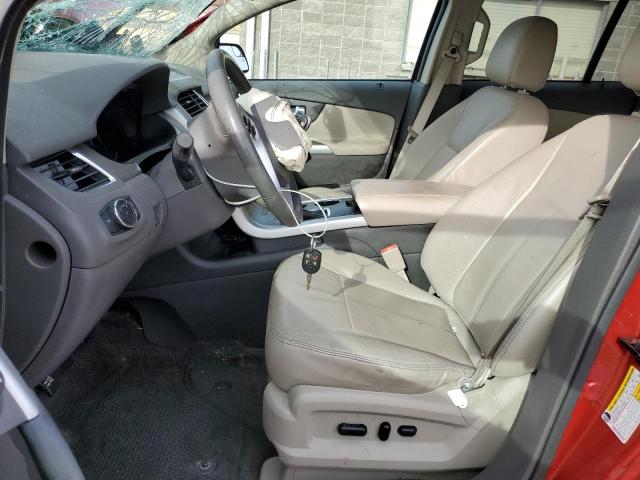 Photo 6 VIN: 2FMDK3JC8CBA48446 - FORD EDGE 