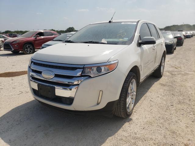 Photo 1 VIN: 2FMDK3JC8CBA49418 - FORD EDGE SEL 