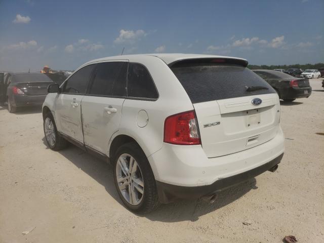 Photo 2 VIN: 2FMDK3JC8CBA49418 - FORD EDGE SEL 