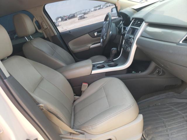 Photo 4 VIN: 2FMDK3JC8CBA49418 - FORD EDGE SEL 