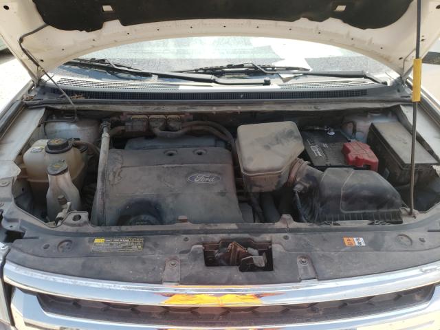 Photo 6 VIN: 2FMDK3JC8CBA49418 - FORD EDGE SEL 