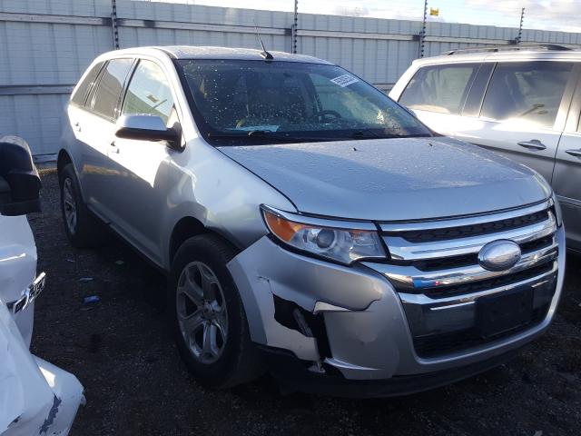 Photo 0 VIN: 2FMDK3JC8CBA60967 - FORD EDGE SEL 