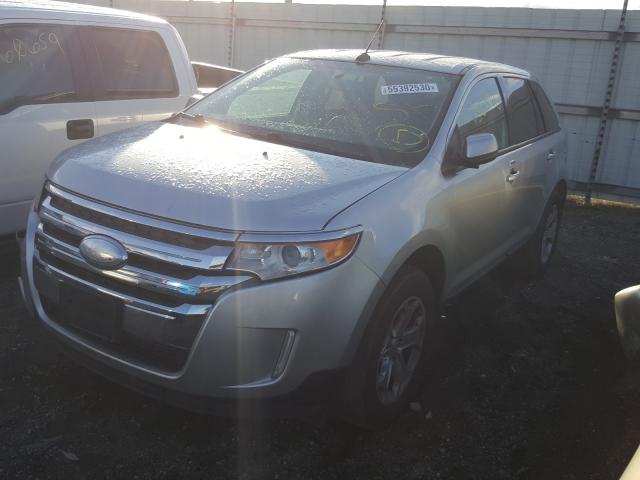 Photo 1 VIN: 2FMDK3JC8CBA60967 - FORD EDGE SEL 