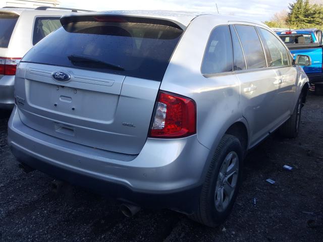 Photo 3 VIN: 2FMDK3JC8CBA60967 - FORD EDGE SEL 