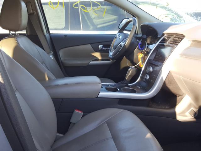 Photo 4 VIN: 2FMDK3JC8CBA60967 - FORD EDGE SEL 