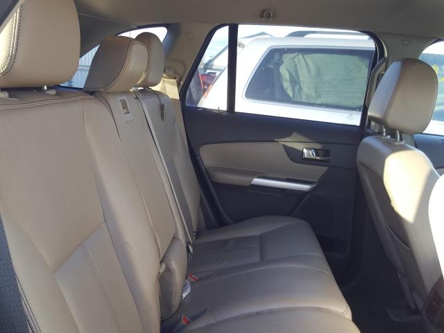 Photo 5 VIN: 2FMDK3JC8CBA60967 - FORD EDGE SEL 