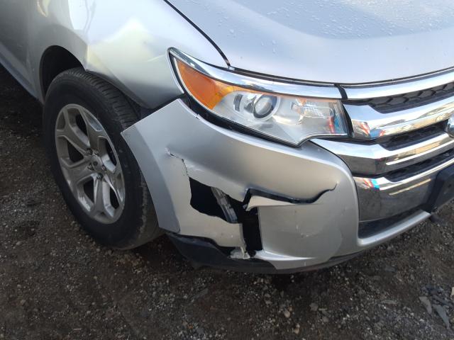 Photo 8 VIN: 2FMDK3JC8CBA60967 - FORD EDGE SEL 