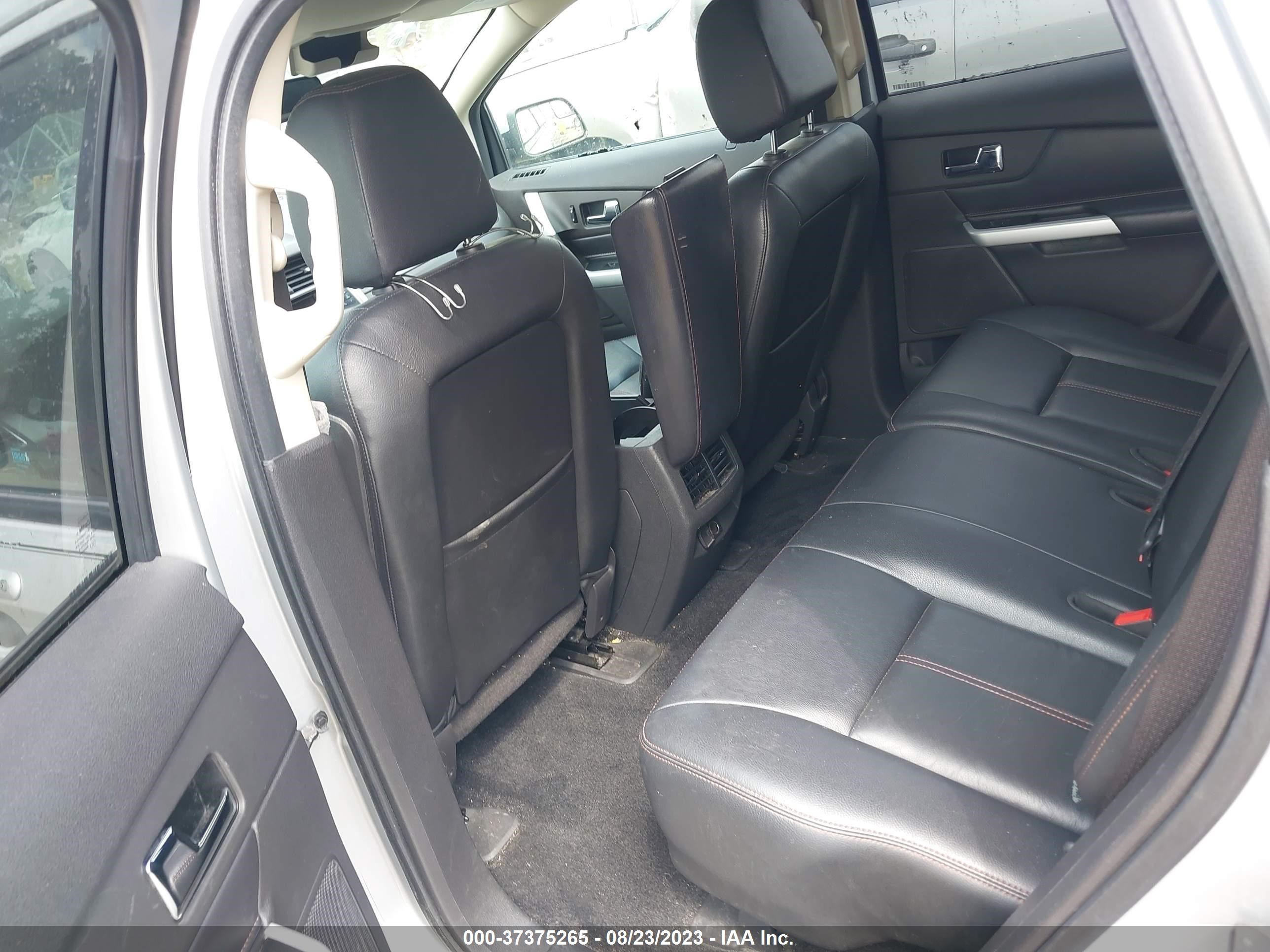 Photo 7 VIN: 2FMDK3JC8CBA68826 - FORD EDGE 