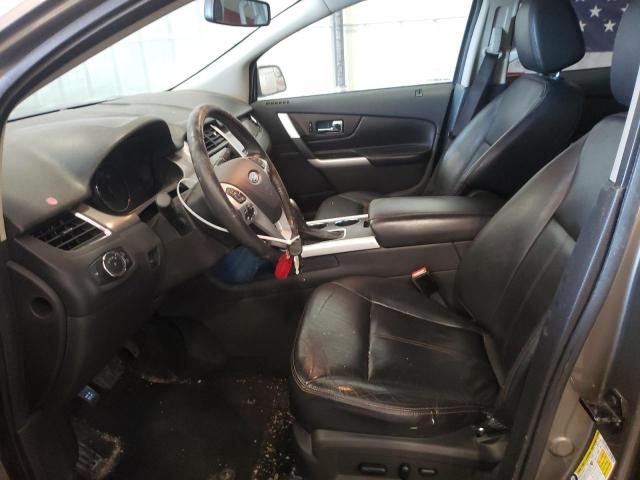 Photo 6 VIN: 2FMDK3JC8CBA70429 - FORD EDGE SEL 