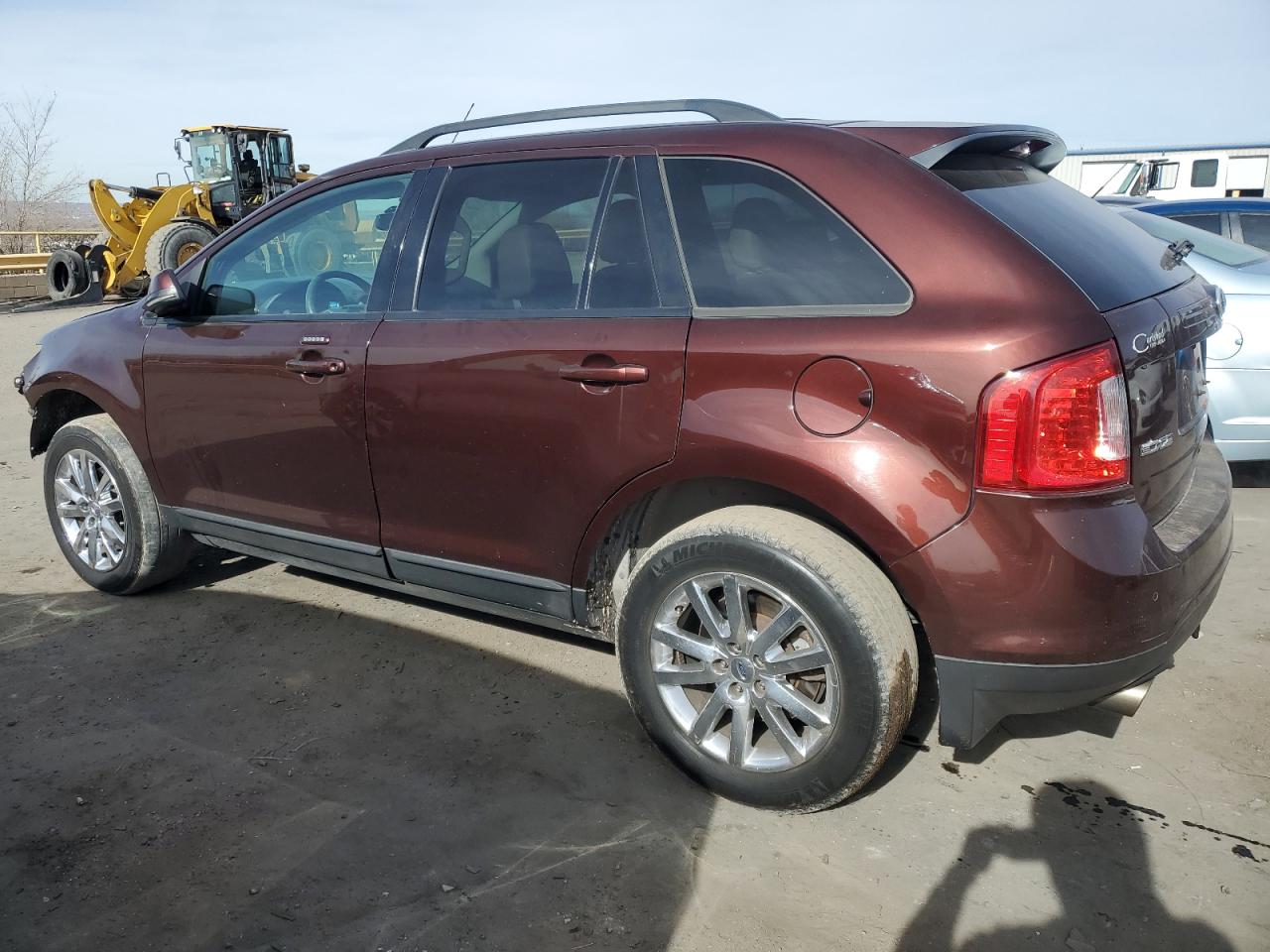 Photo 1 VIN: 2FMDK3JC8CBA80927 - FORD EDGE 