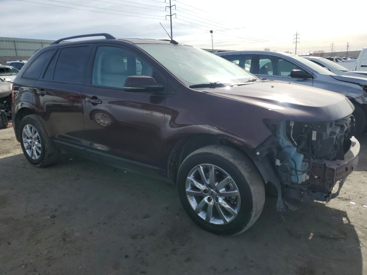 Photo 3 VIN: 2FMDK3JC8CBA80927 - FORD EDGE 