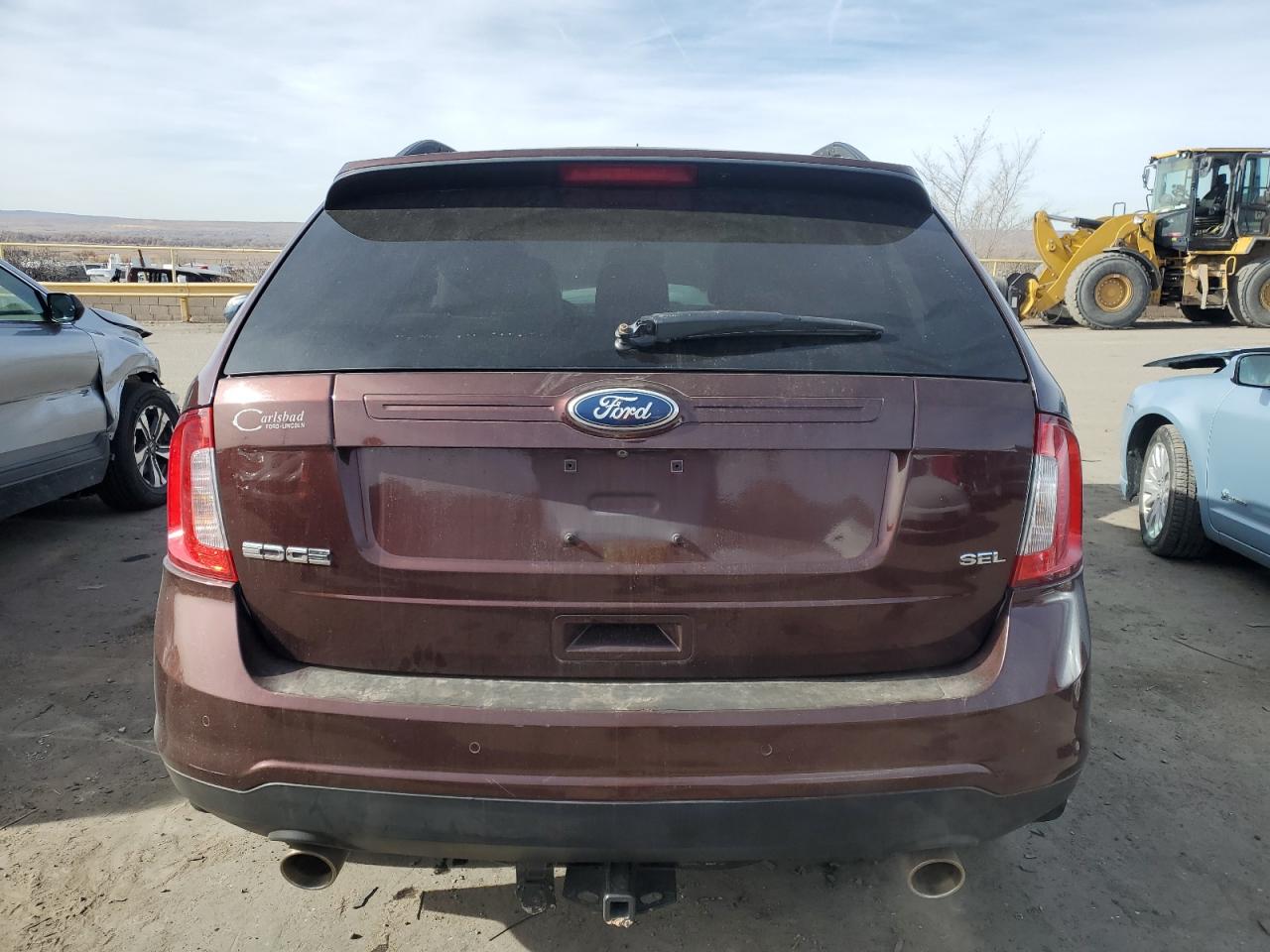 Photo 5 VIN: 2FMDK3JC8CBA80927 - FORD EDGE 