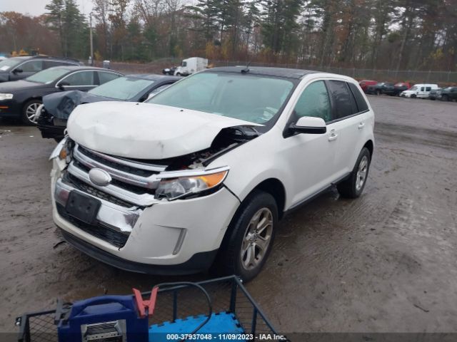 Photo 1 VIN: 2FMDK3JC8CBA85609 - FORD EDGE 