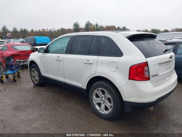 Photo 2 VIN: 2FMDK3JC8CBA85609 - FORD EDGE 