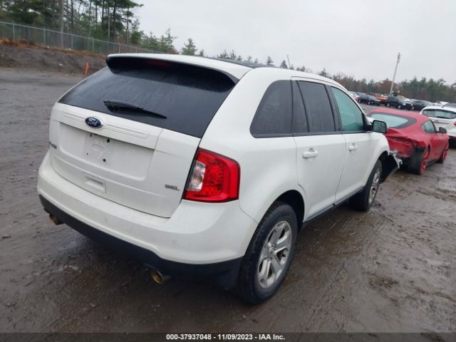 Photo 3 VIN: 2FMDK3JC8CBA85609 - FORD EDGE 