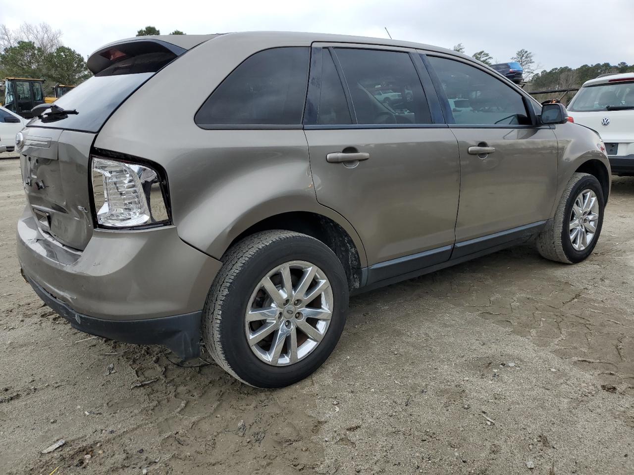 Photo 2 VIN: 2FMDK3JC8CBA88316 - FORD EDGE 