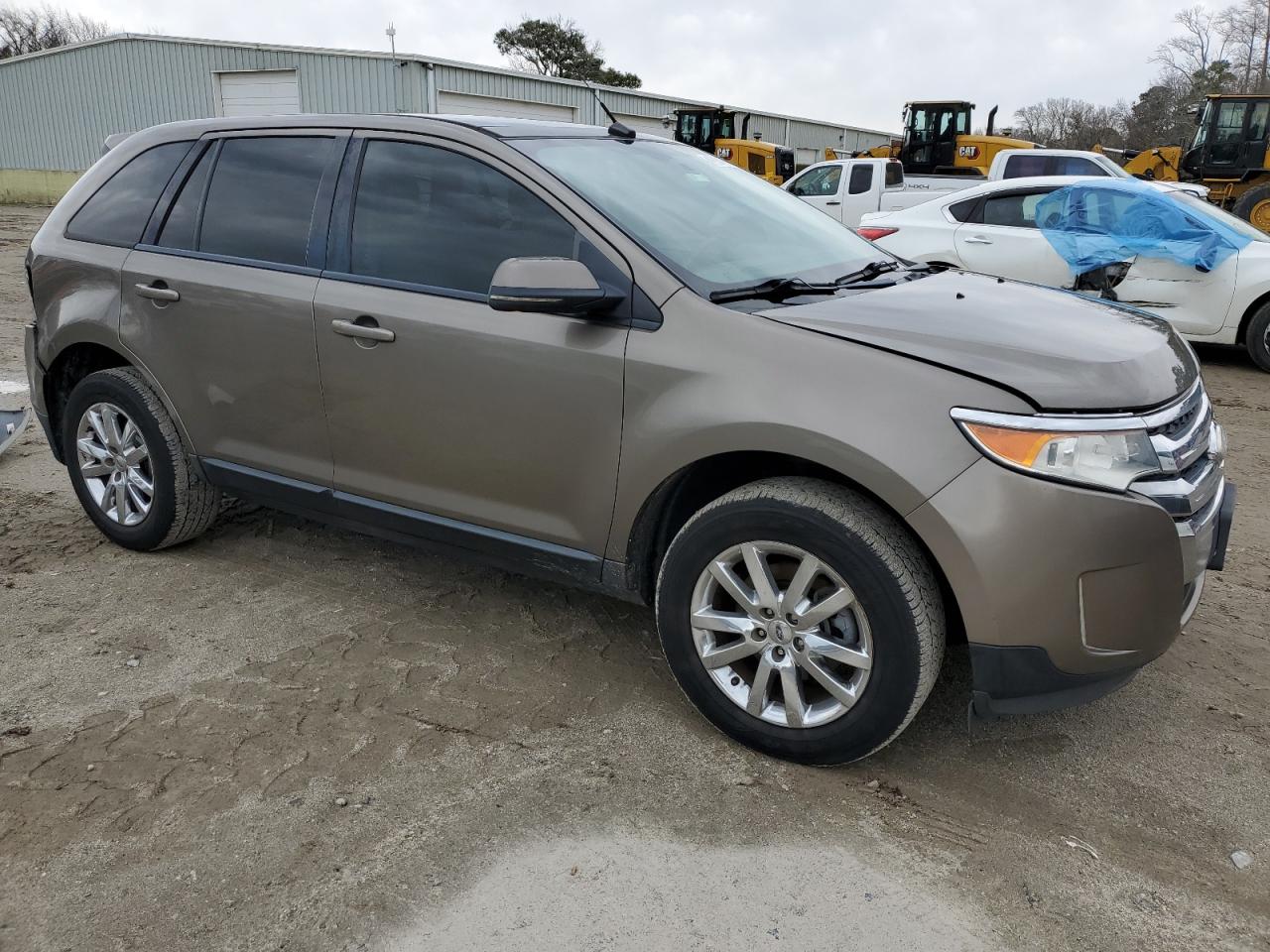 Photo 3 VIN: 2FMDK3JC8CBA88316 - FORD EDGE 