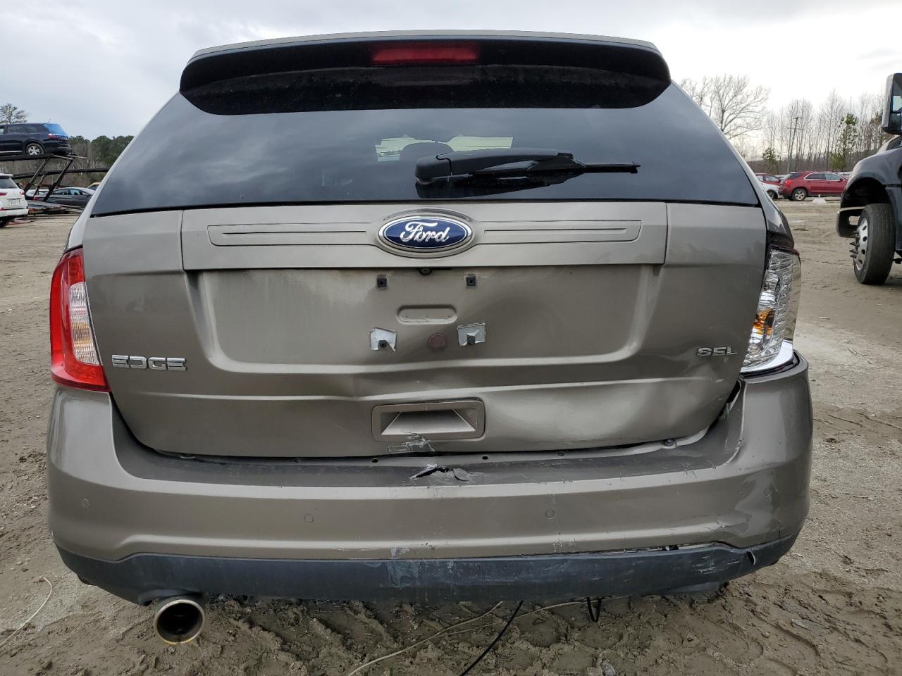 Photo 5 VIN: 2FMDK3JC8CBA88316 - FORD EDGE 