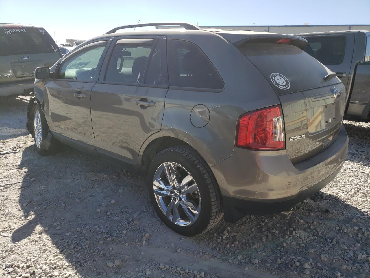 Photo 1 VIN: 2FMDK3JC8DBA02973 - FORD EDGE 