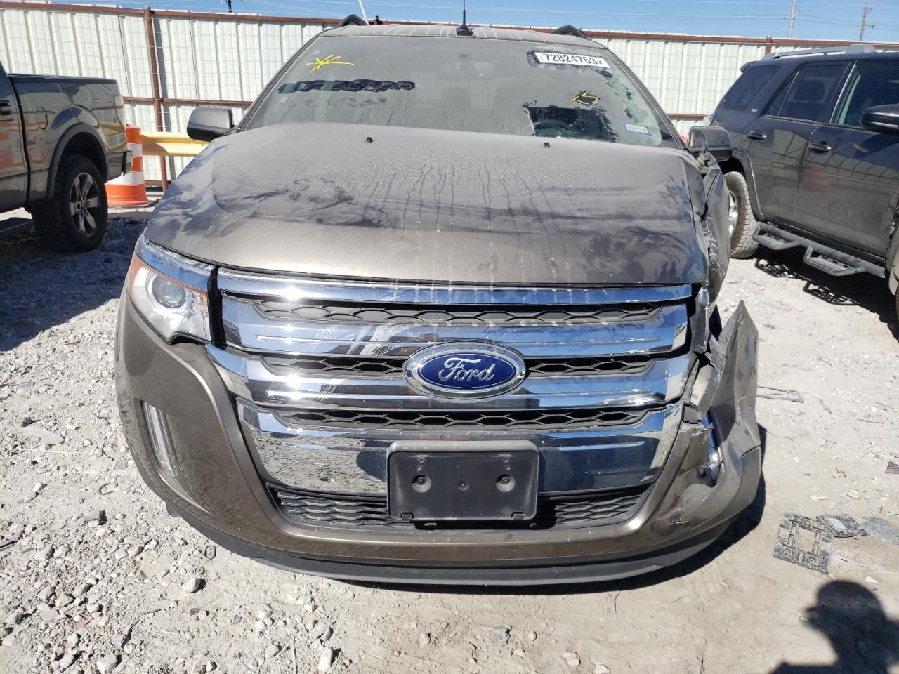 Photo 4 VIN: 2FMDK3JC8DBA02973 - FORD EDGE 