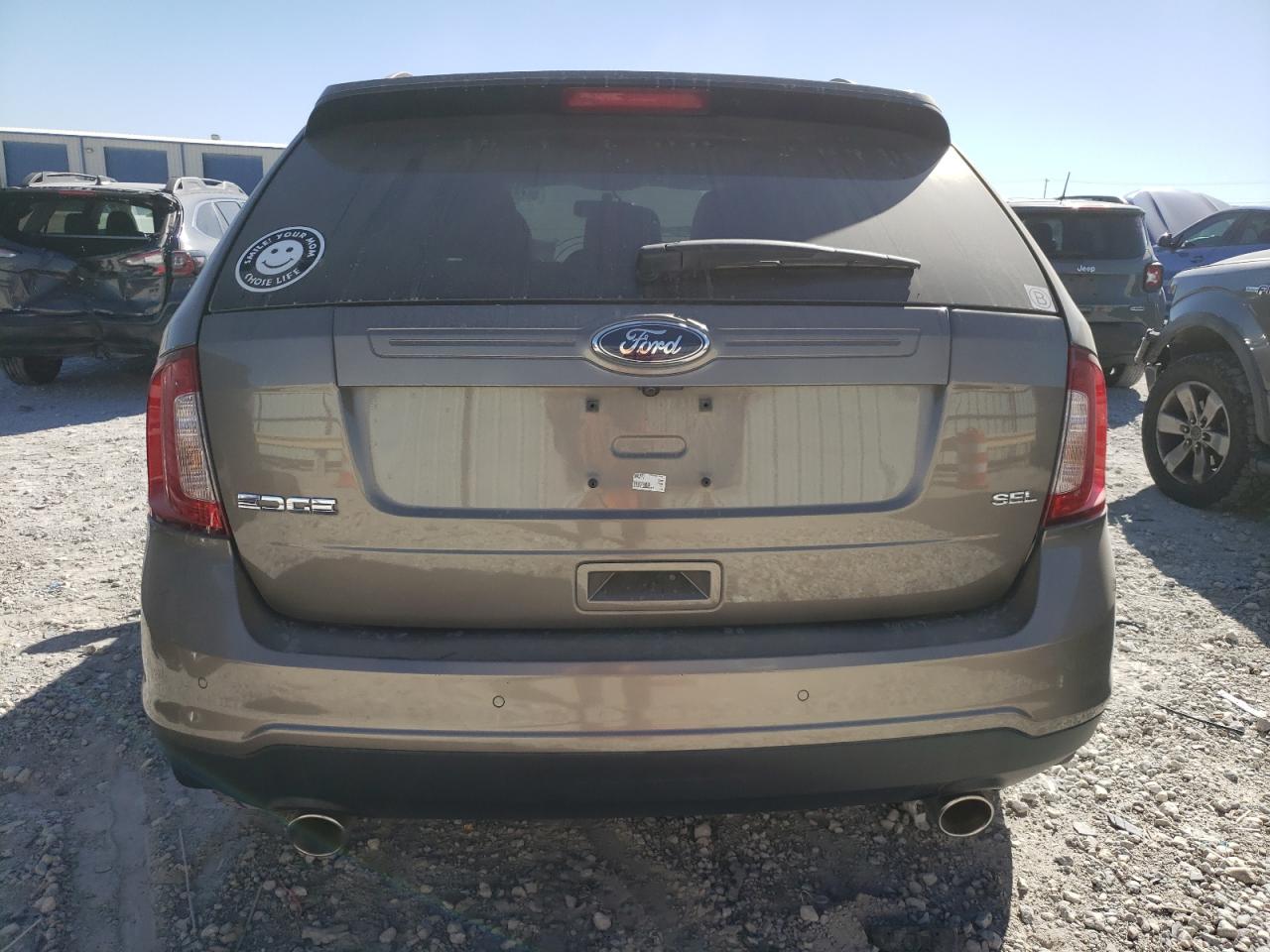 Photo 5 VIN: 2FMDK3JC8DBA02973 - FORD EDGE 