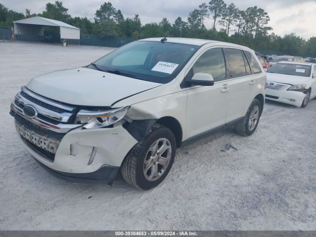 Photo 1 VIN: 2FMDK3JC8DBA07896 - FORD EDGE 