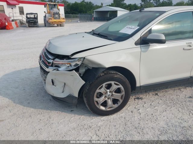 Photo 5 VIN: 2FMDK3JC8DBA07896 - FORD EDGE 