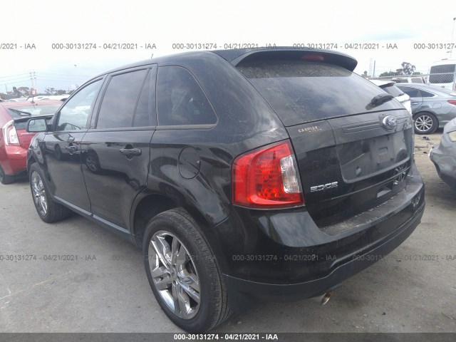 Photo 2 VIN: 2FMDK3JC8DBA08708 - FORD EDGE 