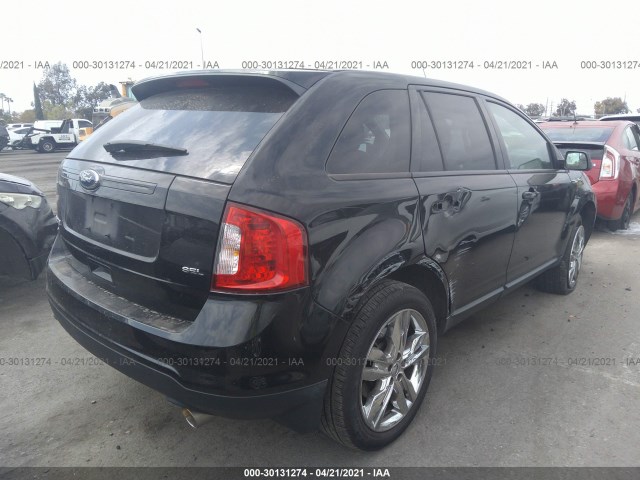 Photo 3 VIN: 2FMDK3JC8DBA08708 - FORD EDGE 