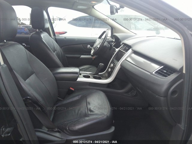 Photo 4 VIN: 2FMDK3JC8DBA08708 - FORD EDGE 