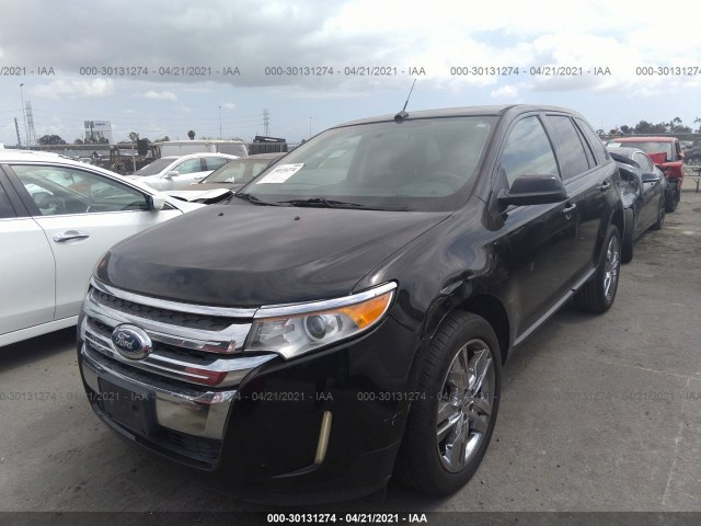 Photo 5 VIN: 2FMDK3JC8DBA08708 - FORD EDGE 