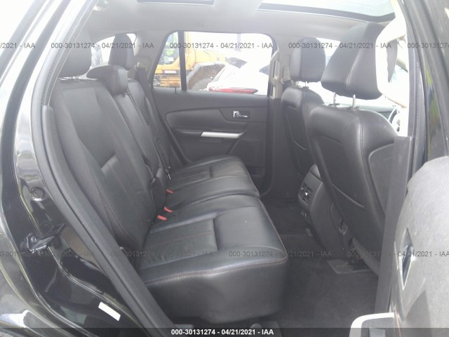 Photo 7 VIN: 2FMDK3JC8DBA08708 - FORD EDGE 