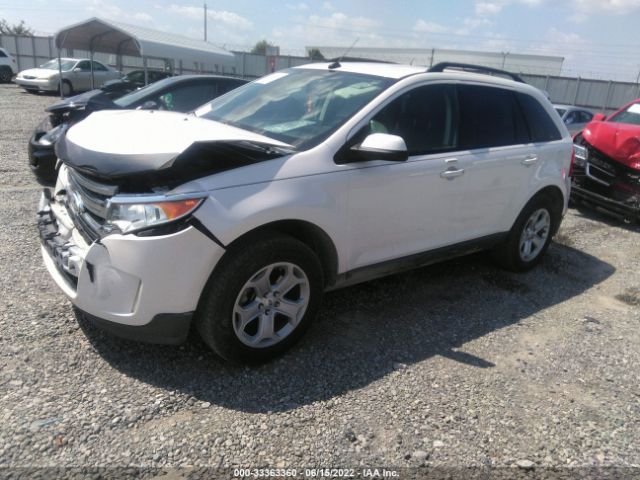 Photo 1 VIN: 2FMDK3JC8DBA09566 - FORD EDGE 