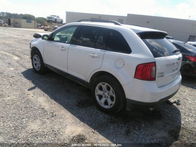 Photo 2 VIN: 2FMDK3JC8DBA09566 - FORD EDGE 