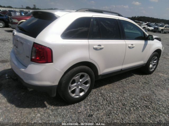 Photo 3 VIN: 2FMDK3JC8DBA09566 - FORD EDGE 