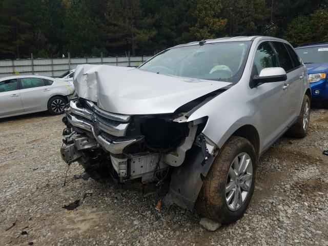 Photo 1 VIN: 2FMDK3JC8DBA10412 - FORD EDGE SEL 