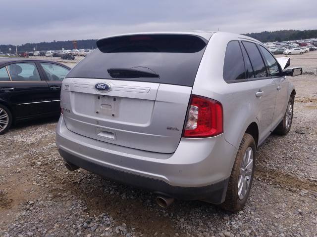 Photo 3 VIN: 2FMDK3JC8DBA10412 - FORD EDGE SEL 