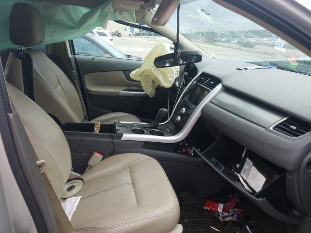 Photo 4 VIN: 2FMDK3JC8DBA10412 - FORD EDGE SEL 