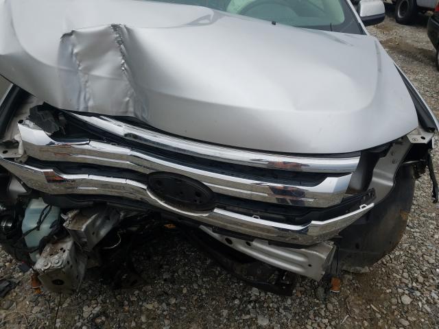 Photo 6 VIN: 2FMDK3JC8DBA10412 - FORD EDGE SEL 